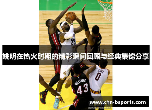 姚明在热火时期的精彩瞬间回顾与经典集锦分享